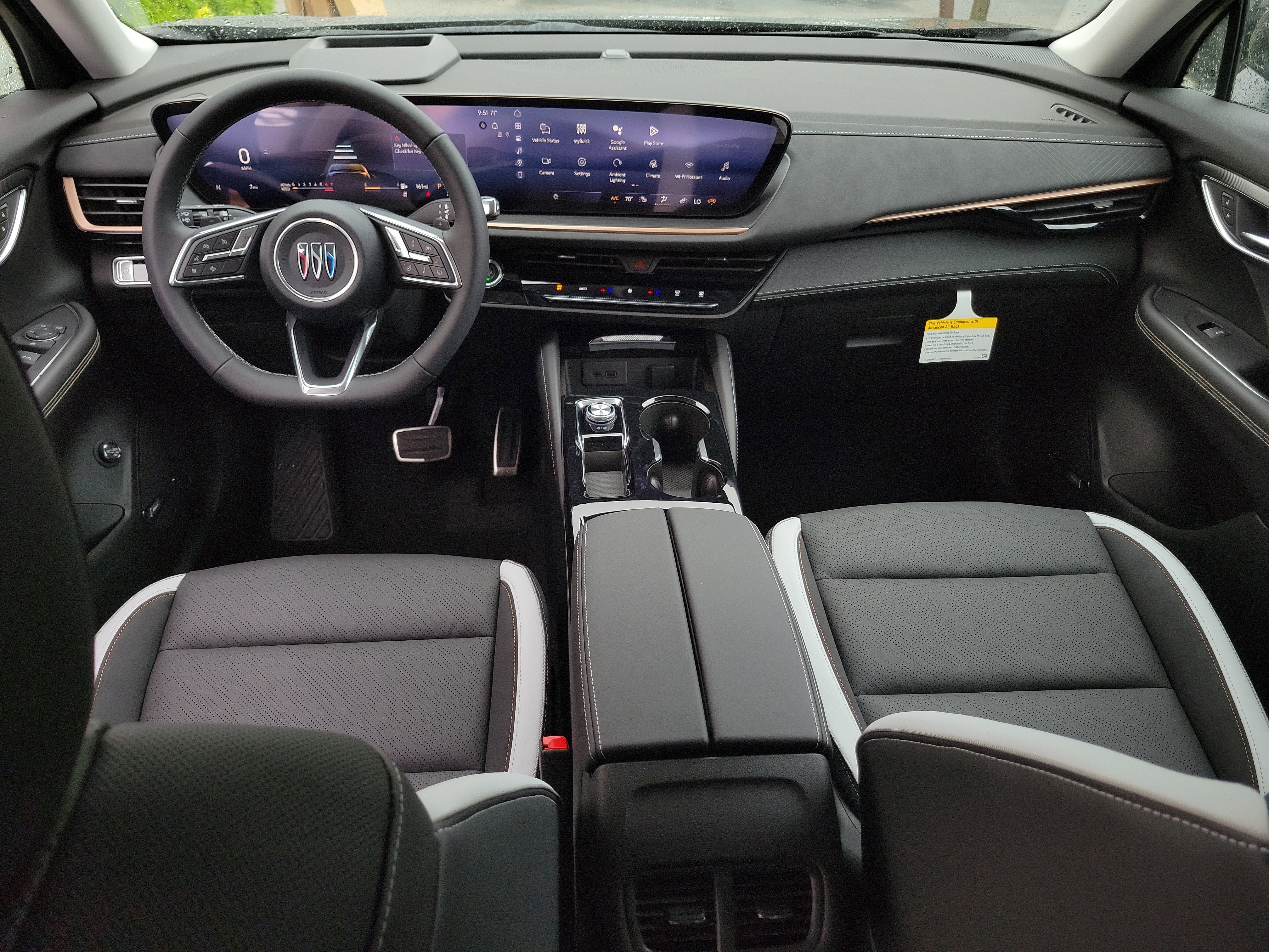 New 2026 Buick Envision Sport Touring AWD/4WD image 15