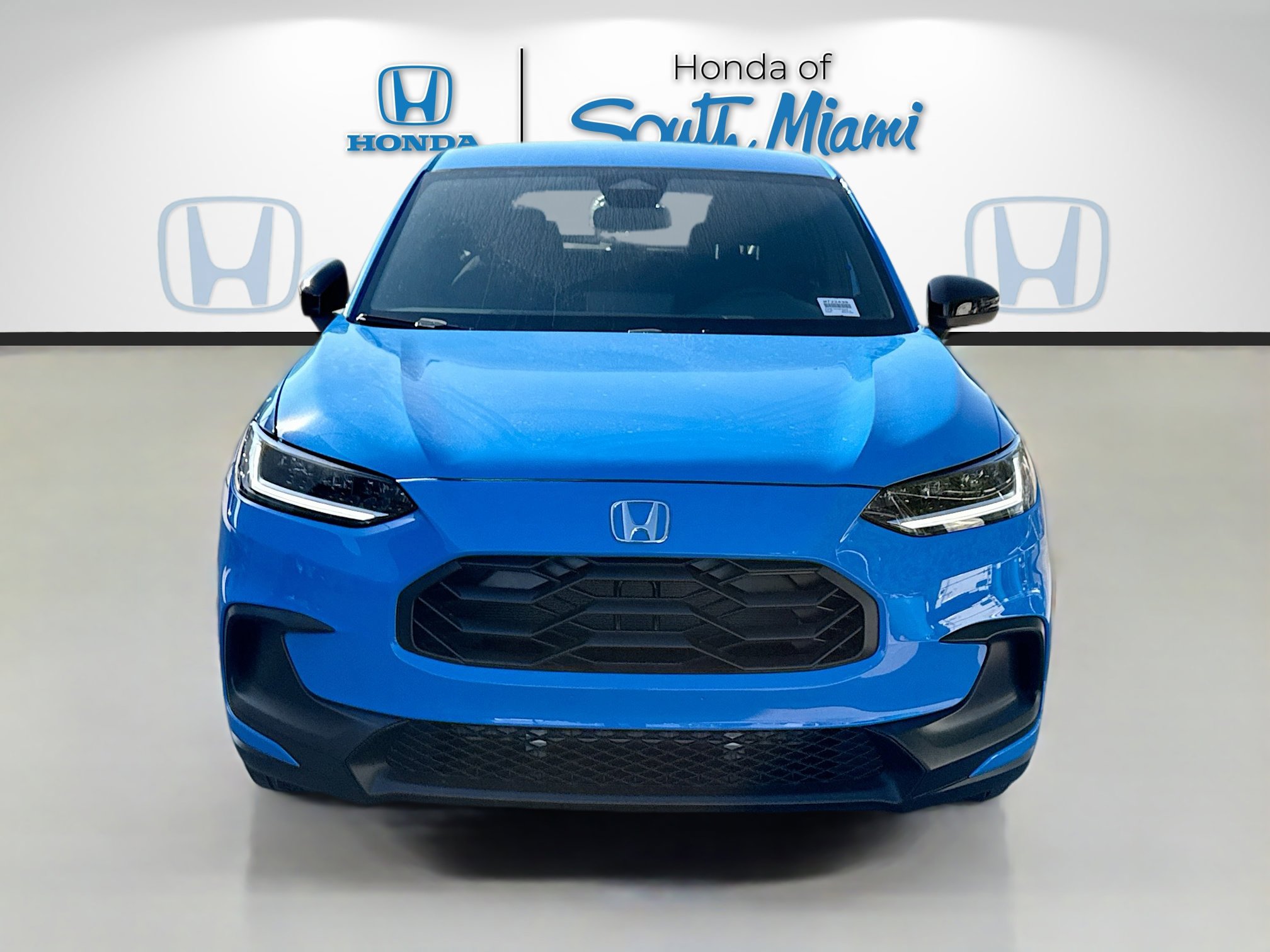 New 2026 Honda HR-V Sport image 2