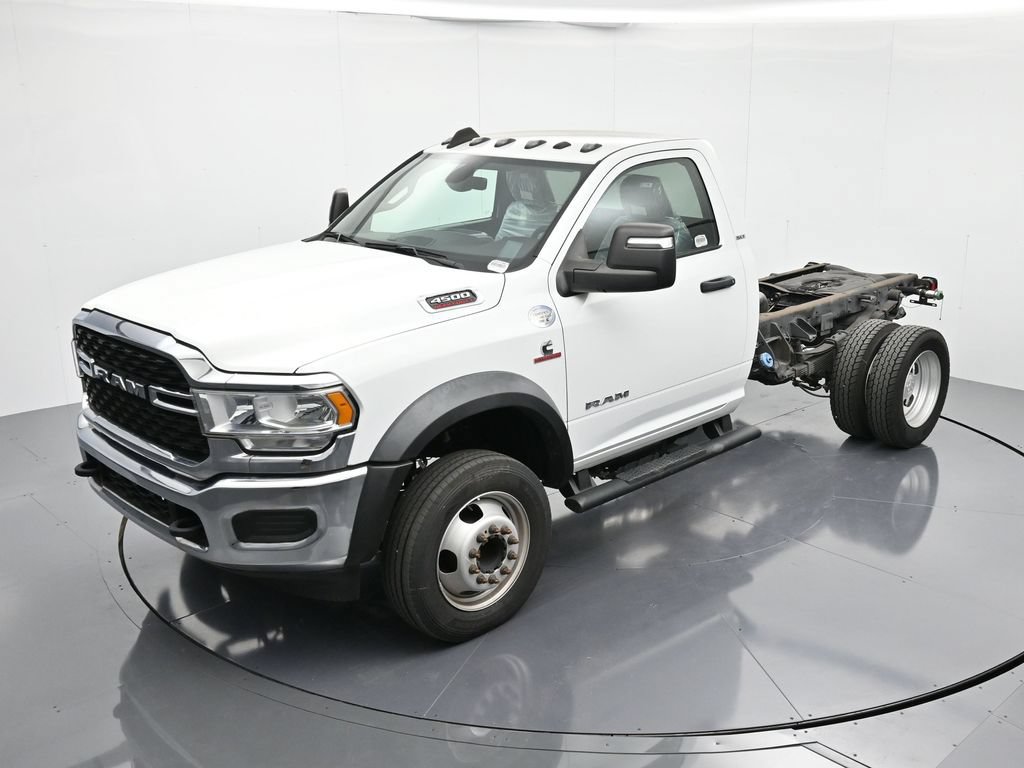 Used 2023 RAM 4500 SLT w/ Quick Order Package 2YG SLT RWD image 30