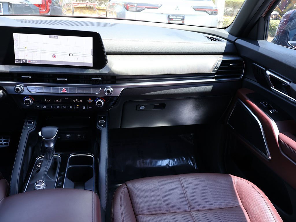 Used 2024 Kia Telluride SX image 43