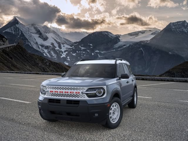 New 2026 Ford Bronco Sport Heritage w/ Convenience Package AWD/4WD image 2
