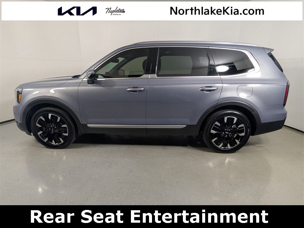 Used 2023 Kia Telluride SX image 4