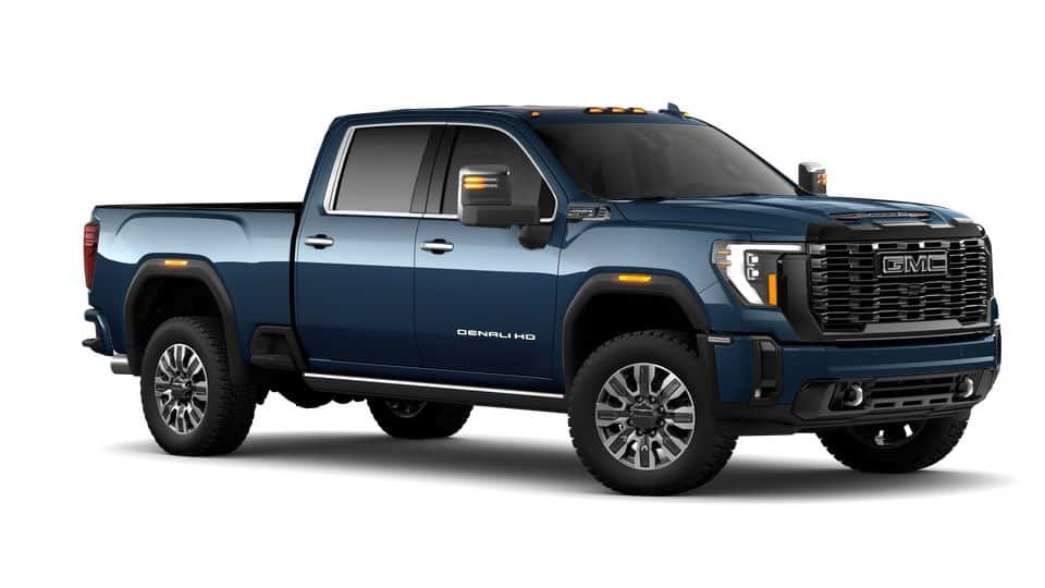 New 2026 GMC Sierra 2500 Denali Ultimate AWD/4WD image 54