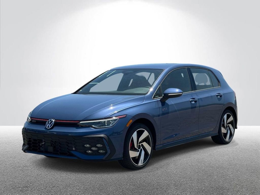New 2026 Volkswagen GTI S FWD image 1