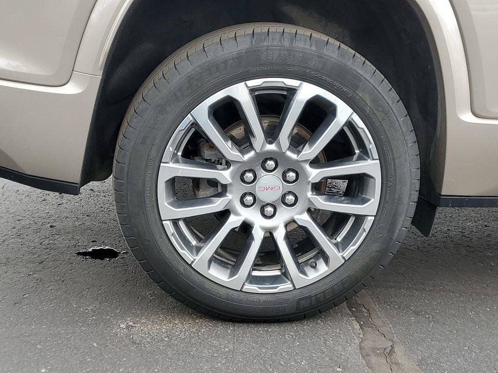 Certified 2023 GMC Acadia Denali w/ Trailering Package AWD/4WD image 37