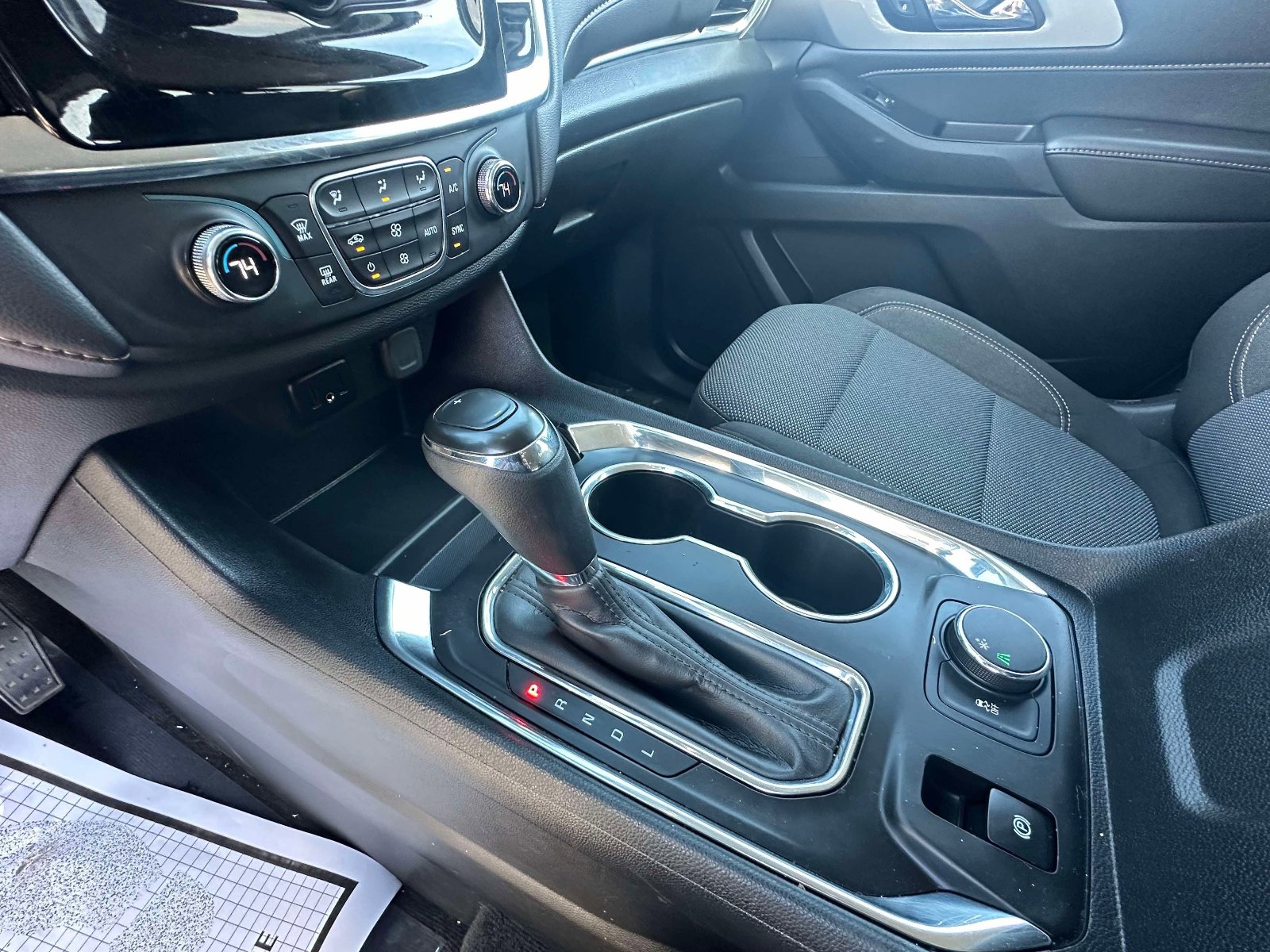 Certified 2020 Chevrolet Traverse LS image 15