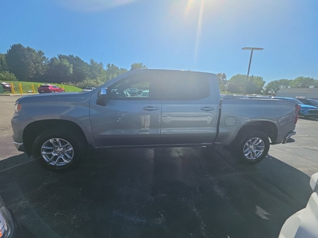 New 2026 Chevrolet Silverado 1500 LT AWD/4WD image 4