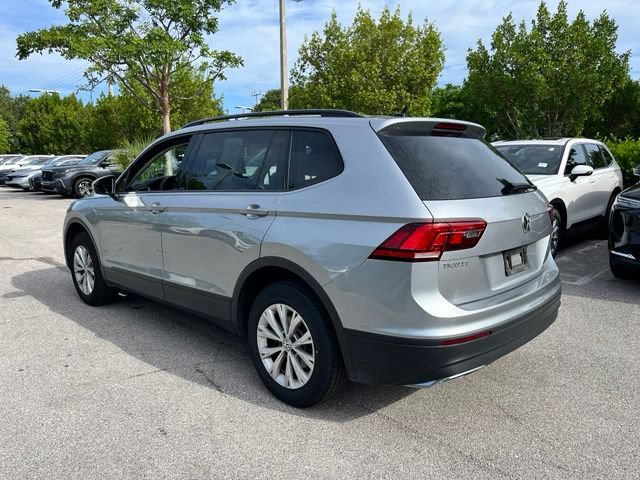 Used 2020 Volkswagen Tiguan S AWD/4WD image 4