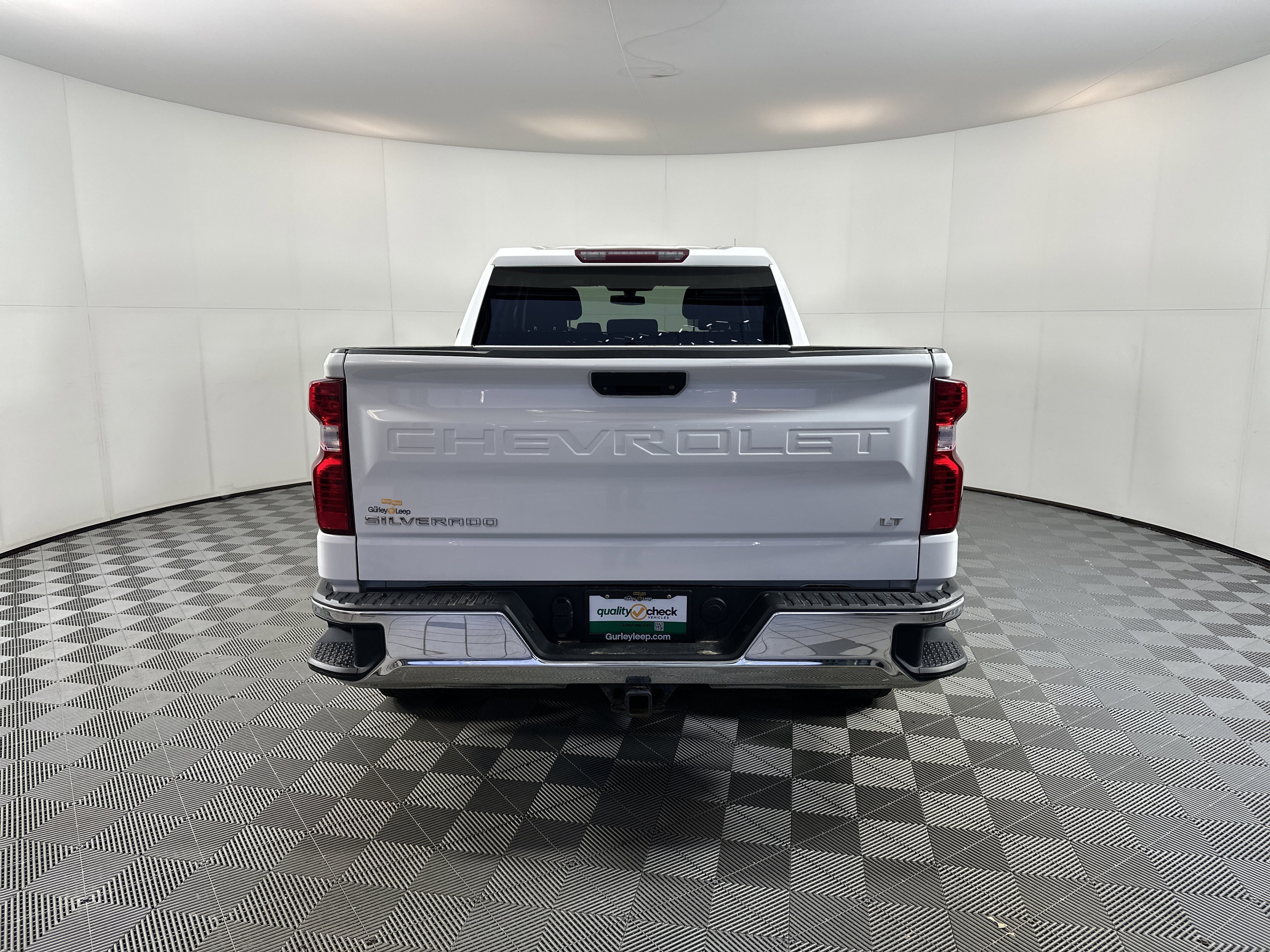 Used 2019 Chevrolet Silverado 1500 LT w/ Bed Protection Package image 9