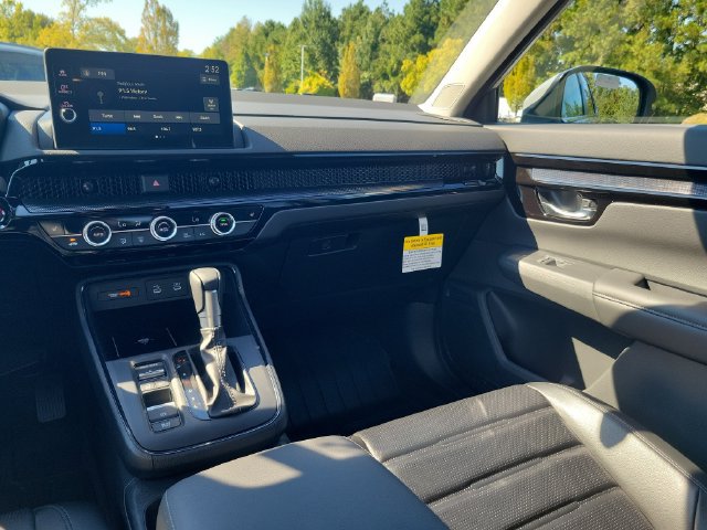New 2027 Honda CR-V EX-L image 11