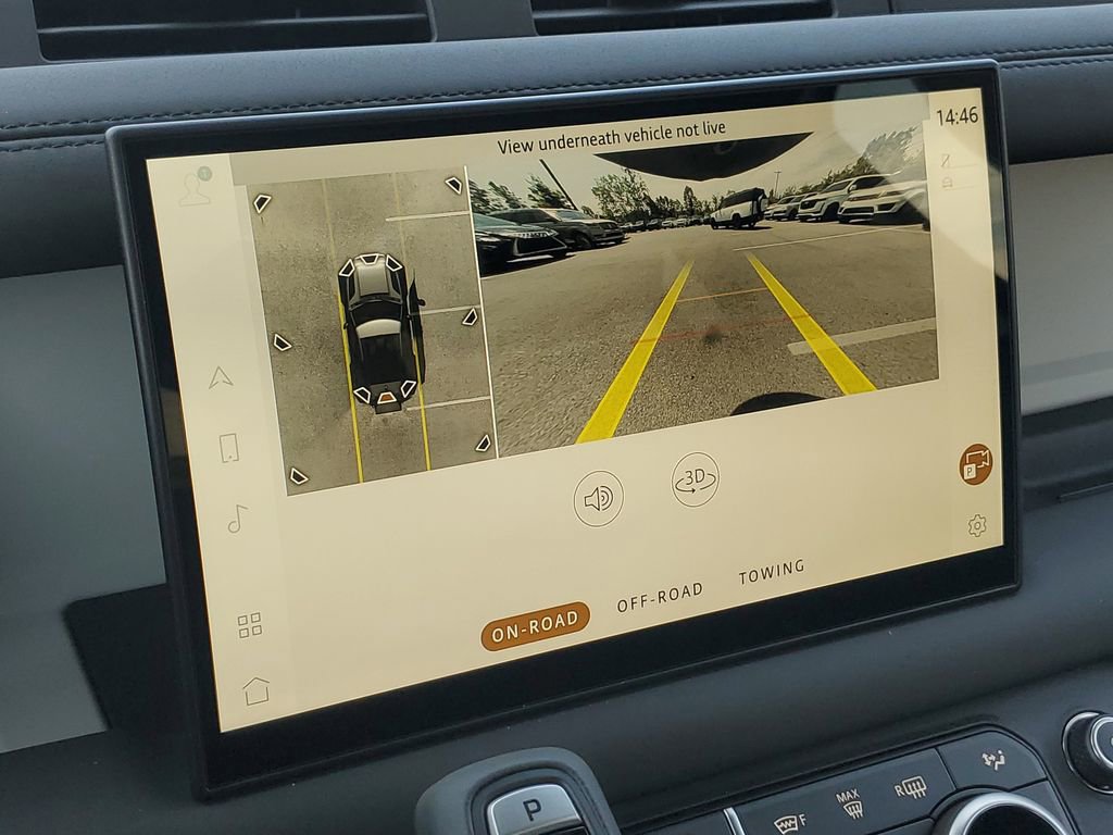 Certified 2025 Land Rover Defender 90 S image 24