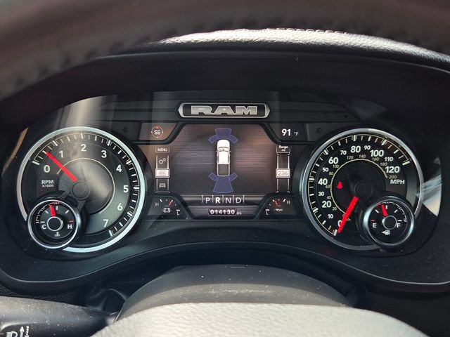 Used 2022 RAM 1500 Laramie w/ Sport Appearance Package RWD image 22