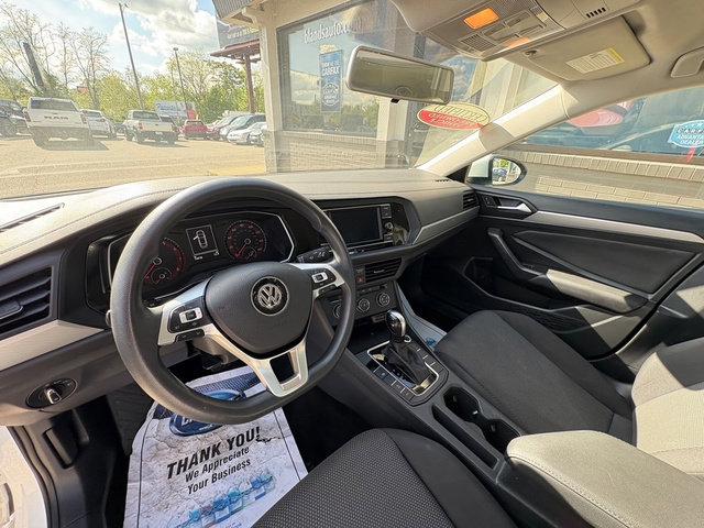 Used 2021 Volkswagen Jetta S FWD image 15
