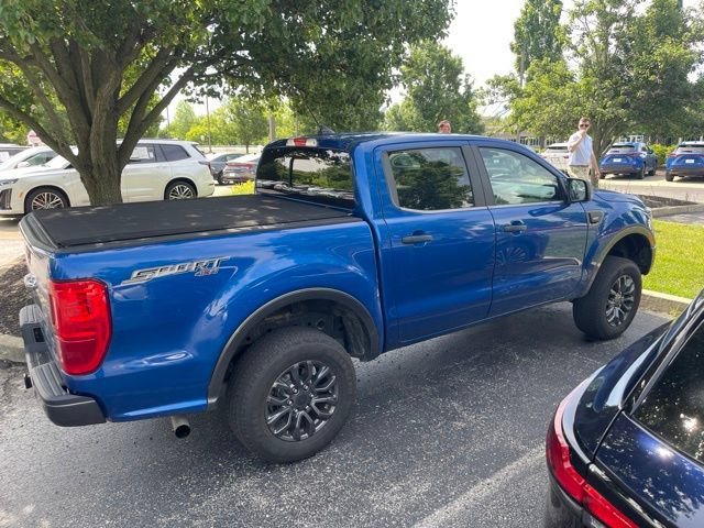 Used 2020 Ford Ranger XLT w/ Equipment Group 302A Luxury AWD/4WD image 5