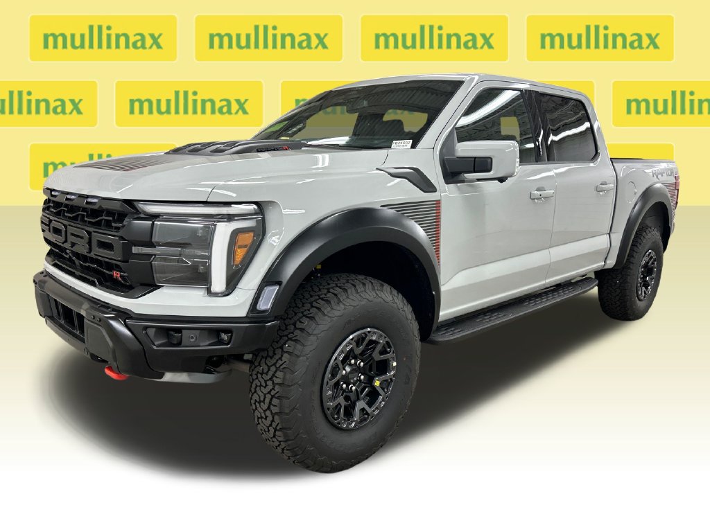 New 2026 Ford F150 Raptor w/ Equipment Group 803A Raptor R AWD/4WD image 14