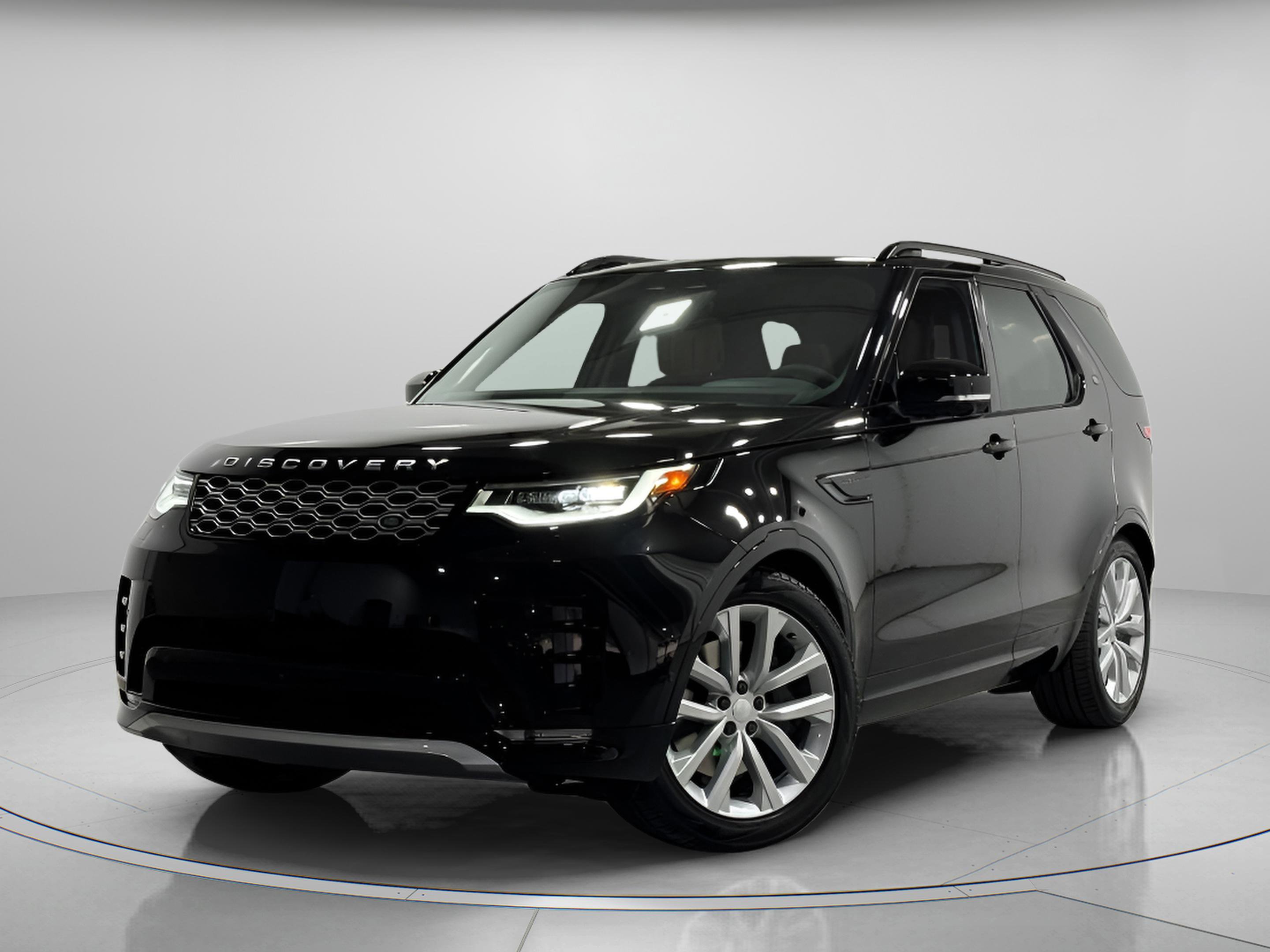 New 2026 Land Rover Discovery Limited Edition