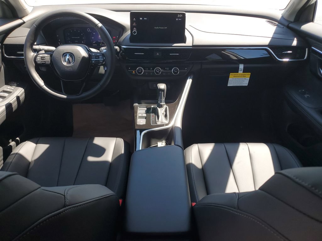 New 2026 Acura ADX AWD image 16