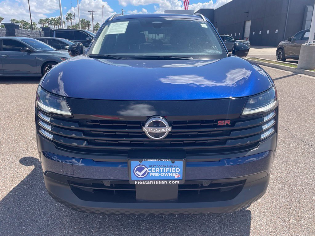 Certified 2026 Nissan Kicks SR w/ SR Premium Package FWD image 2