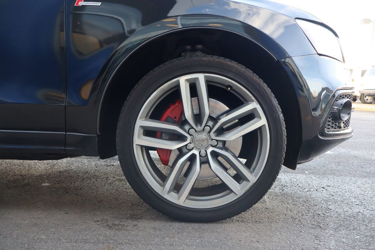 Used 2016 Audi SQ5 Premium Plus w/ Technology Package image 33