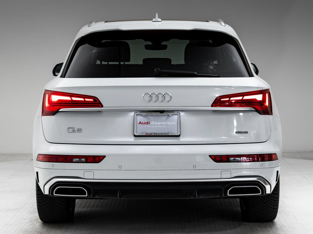 Used 2021 Audi Q5 e Premium Plus AWD/4WD image 30