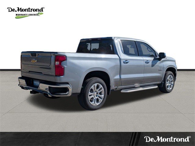 Certified 2024 Chevrolet Silverado 1500 LTZ w/ LTZ Convenience Package II image 6