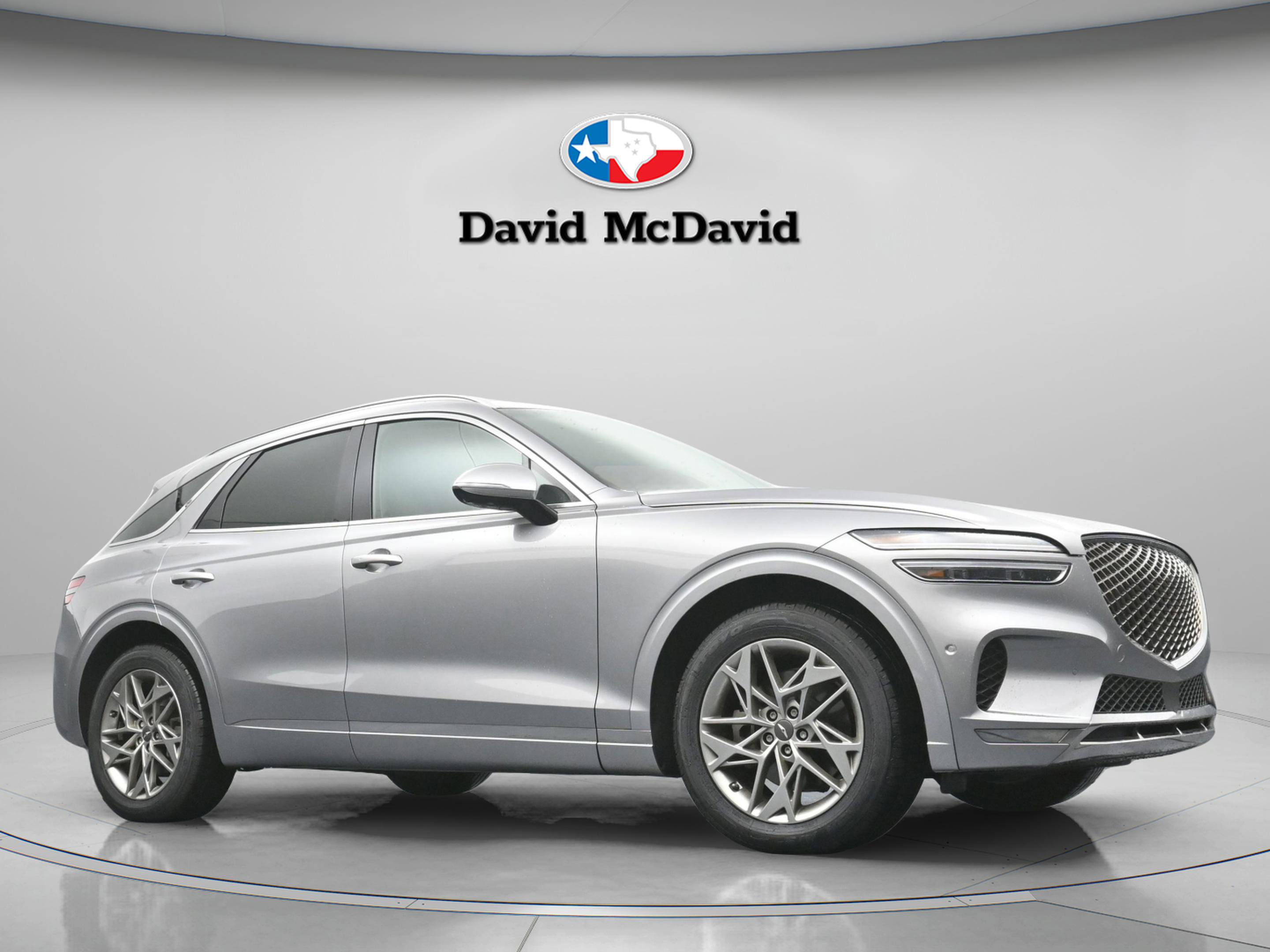 Used 2022 Genesis GV70 2.5T w/ Advanced Package image 26