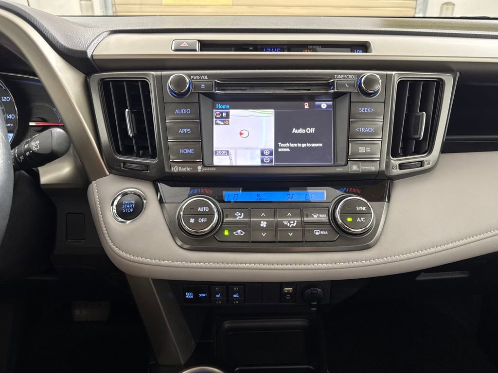 Used 2015 Toyota RAV4 Limited w/ Technology Package image 17