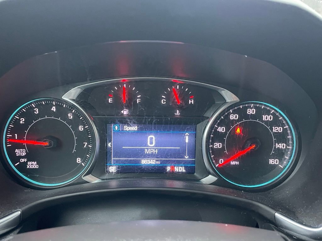 Certified 2023 Chevrolet Equinox LT w/ Driver Convenience Package image 40