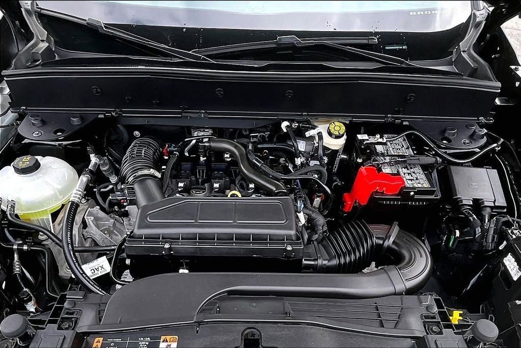 Used 2025 Ford Bronco Sport Big Bend image 5