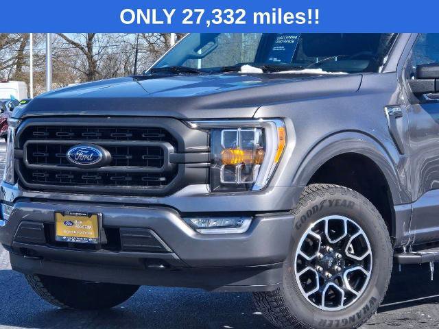 Certified 2022 Ford F150 XLT w/ Equipment Group 302A High video 2