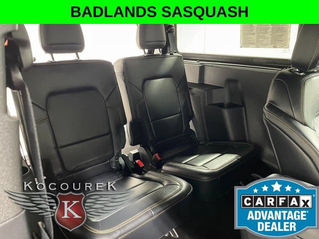 Used 2022 Ford Bronco Badlands AWD/4WD image 21