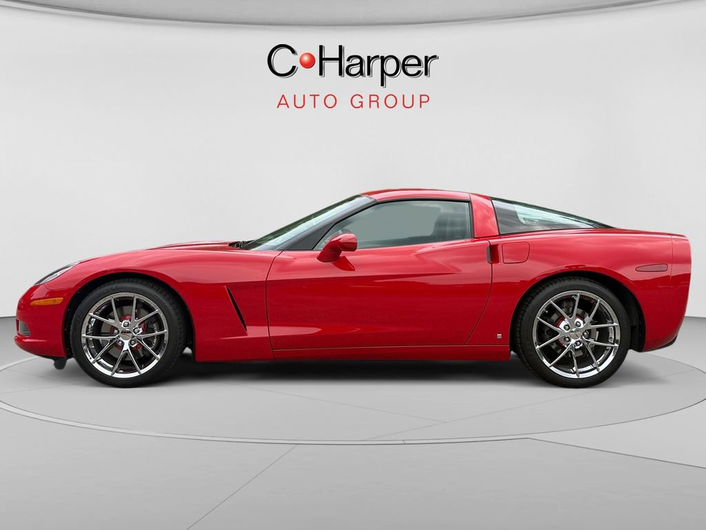 Used 2008 Chevrolet Corvette Coupe RWD image 6