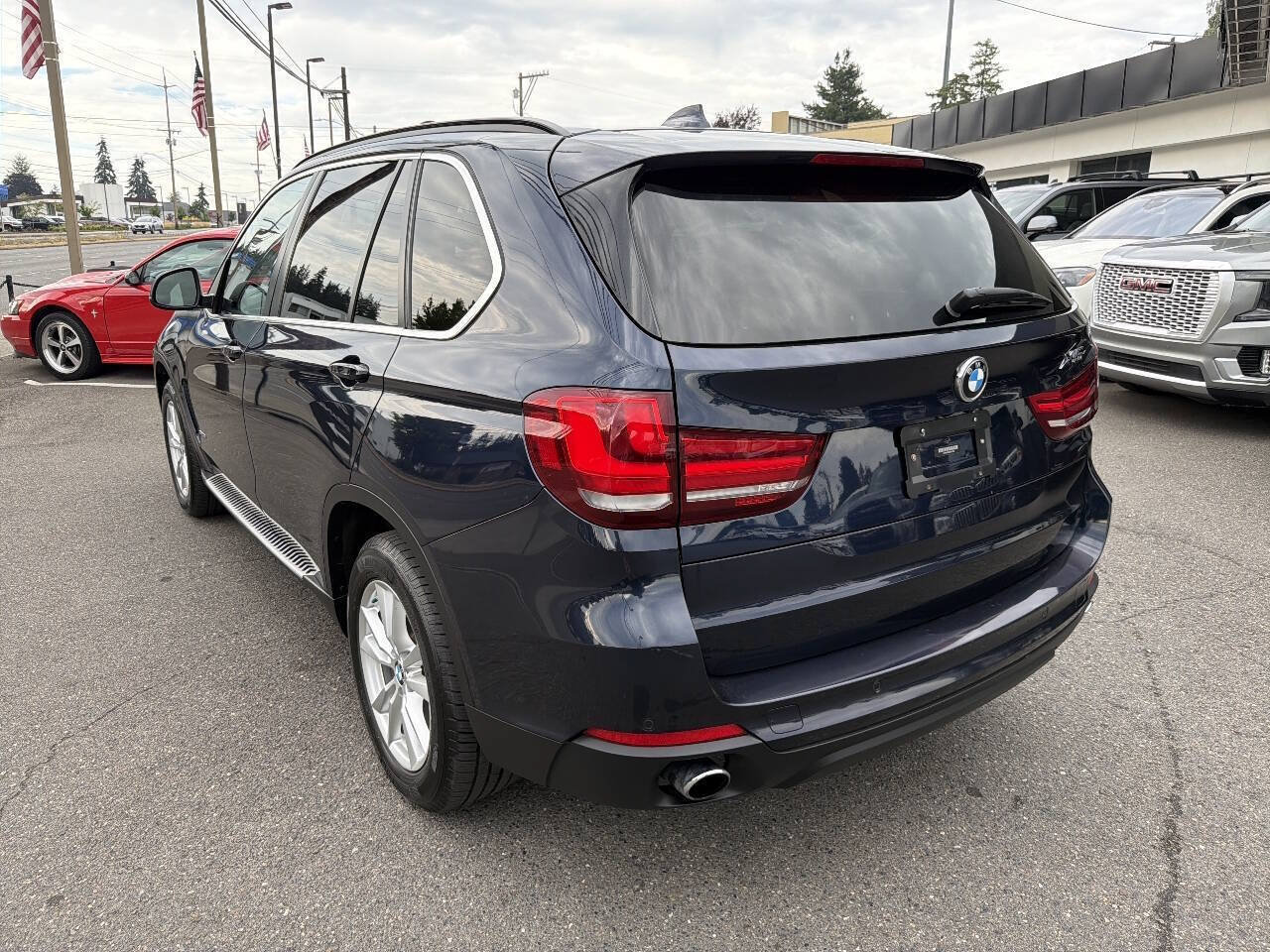 Used 2014 BMW X5 xDrive35i AWD/4WD image 3