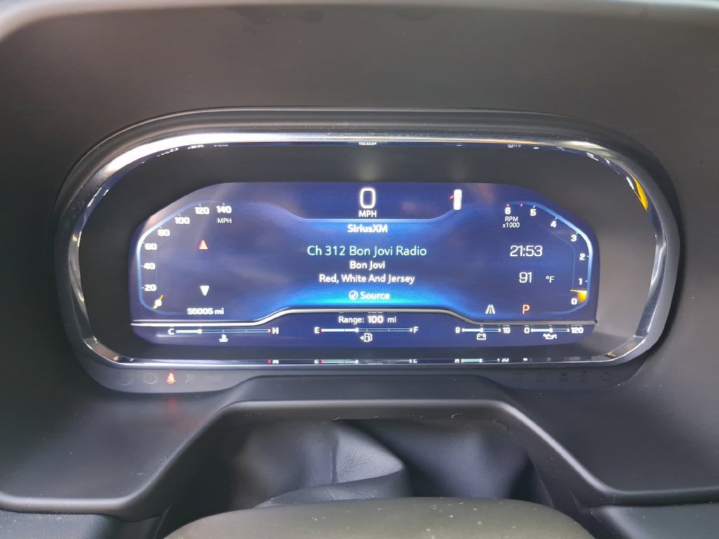 Used 2022 Chevrolet Tahoe LT RWD image 19