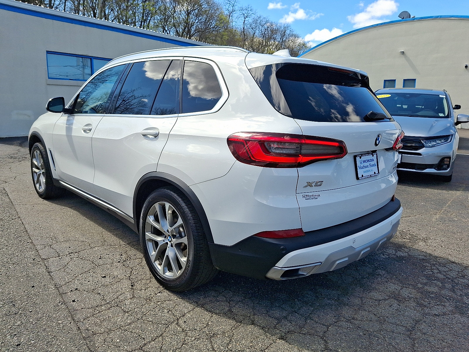 Used 2020 BMW X5 xDrive40i w/ Convenience Package image 9
