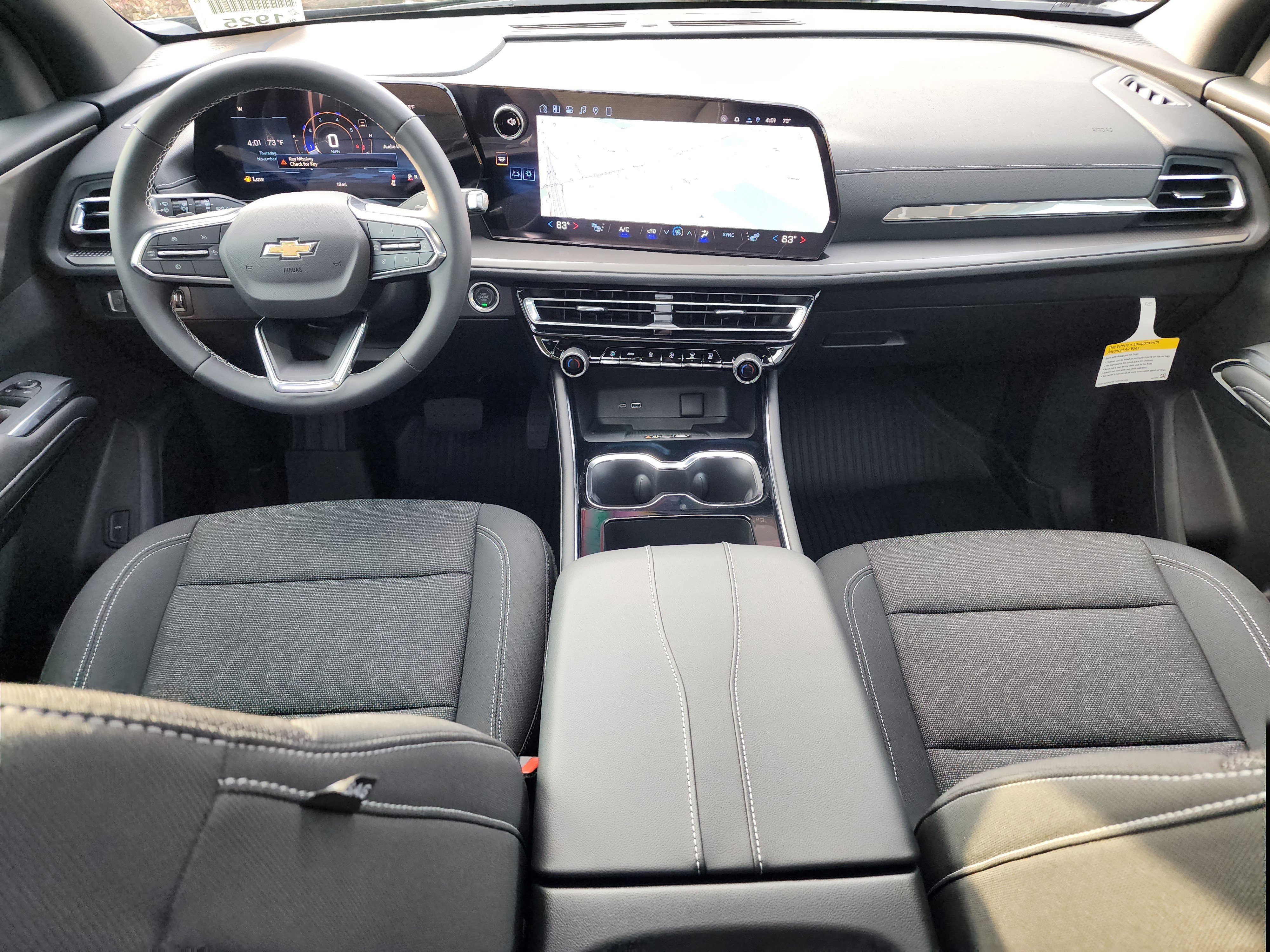 New 2026 Chevrolet Traverse LT image 19