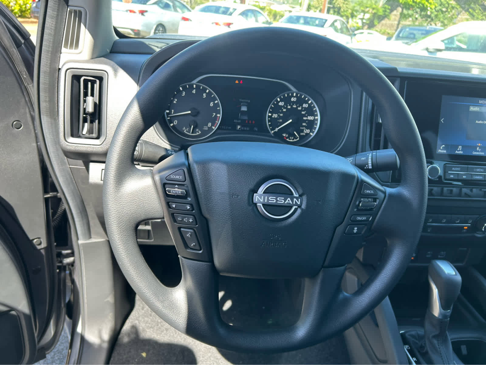 New 2026 Nissan Frontier S image 6