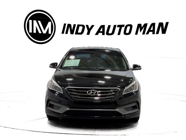 Used 2017 Hyundai Sonata Limited w/ Tech Package 03 image 9