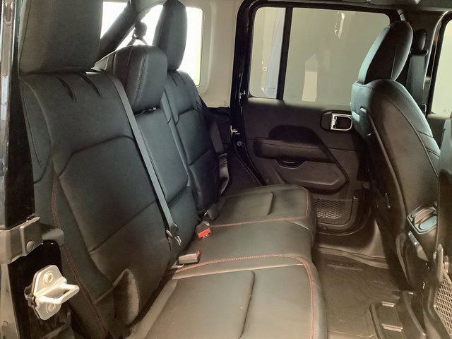 New 2026 Jeep Wrangler Unlimited Rubicon image 32