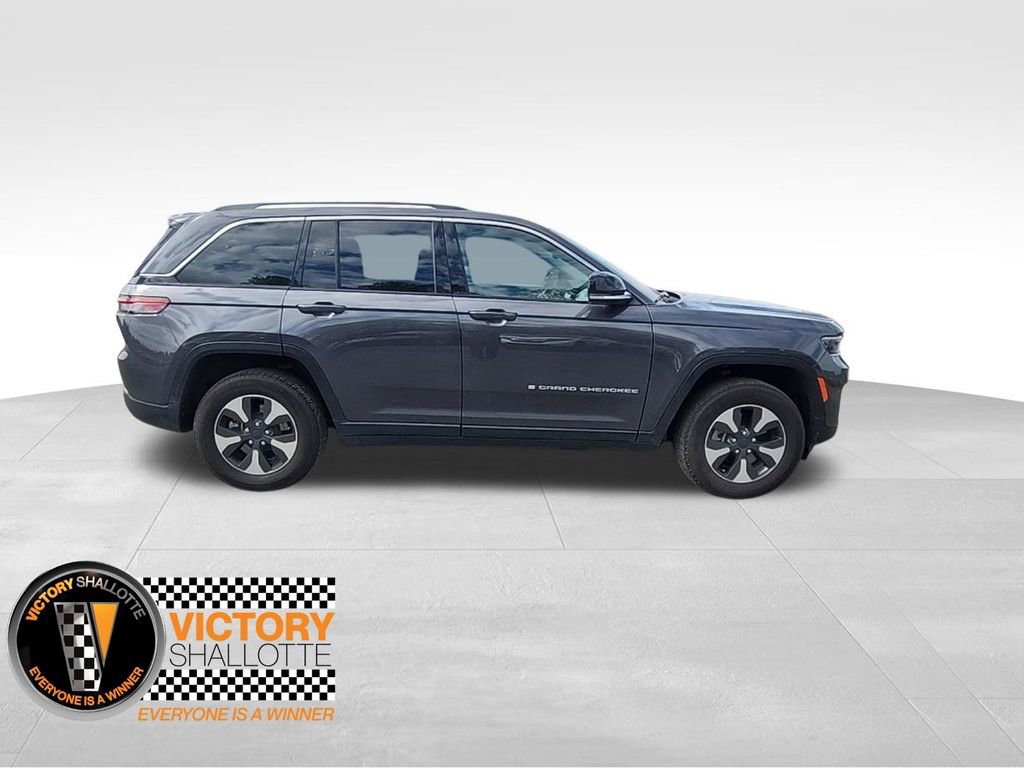 Certified 2022 Jeep Grand Cherokee Limited 4xe image 32
