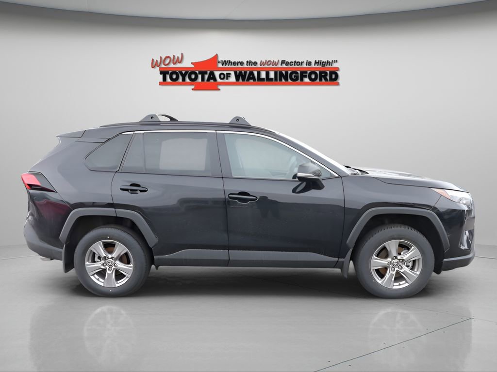 New 2025 Toyota RAV4 XLE w/ Convenience Package image 4