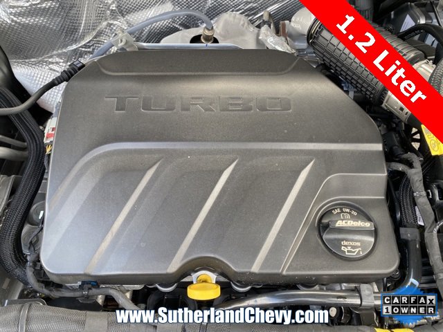 Certified 2025 Chevrolet Trax RS w/ Driver Confidence Package image 41