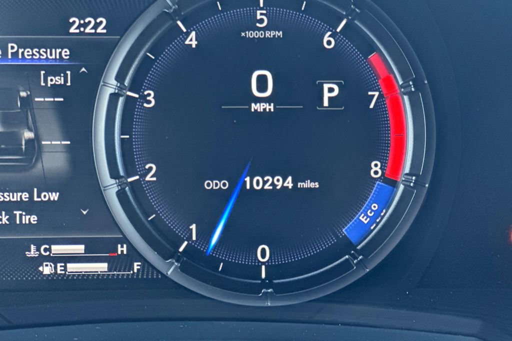 Certified 2023 Lexus IS 350 F Sport image 26