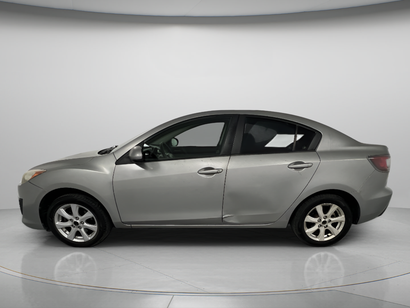 Used 2010 MAZDA MAZDA3 i Touring FWD image 5