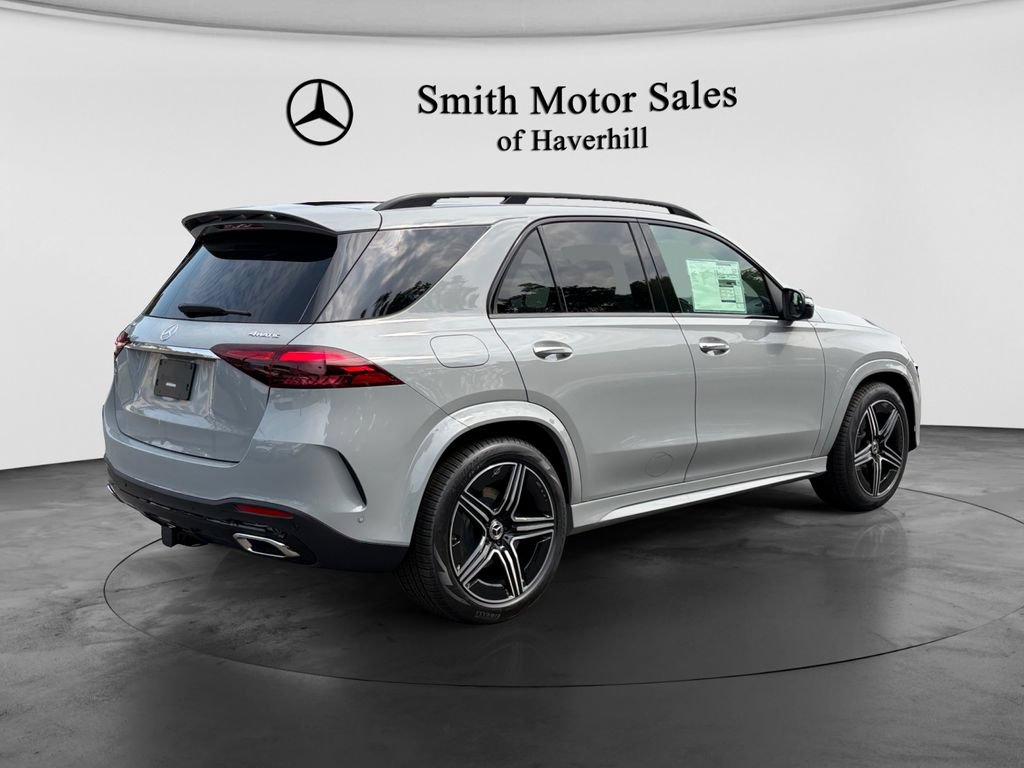 New 2026 Mercedes-Benz GLE 450 4MATIC image 5