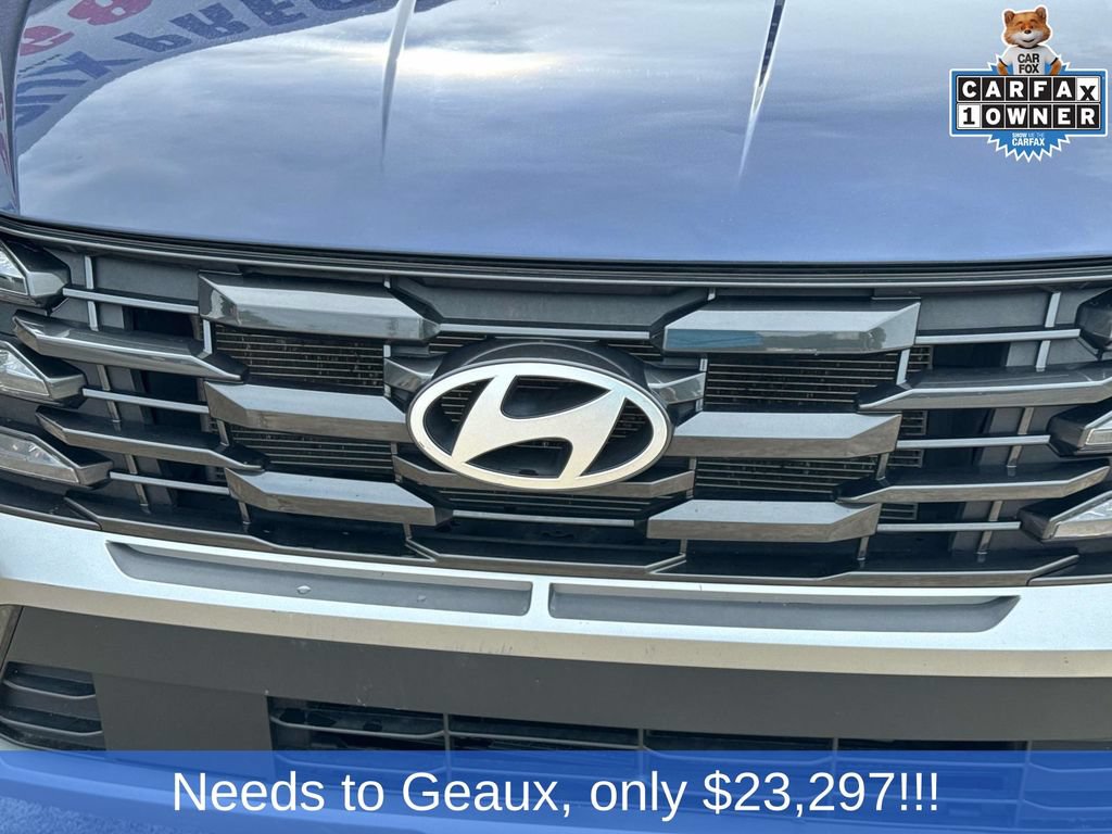 Used 2025 Hyundai Tucson SEL AWD/4WD image 7