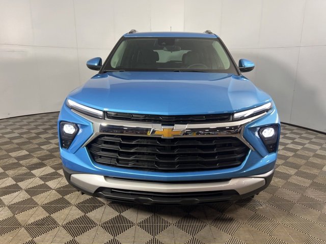New 2026 Chevrolet TrailBlazer LT w/ LT Cold Weather Package image 2