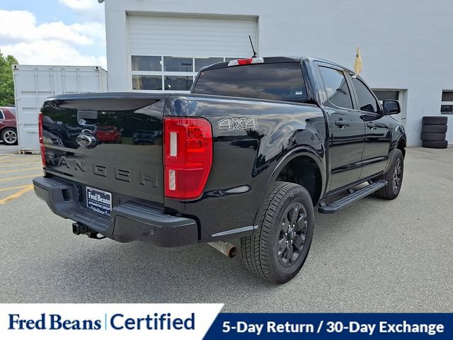 Certified 2023 Ford Ranger XLT w/ Equipment Group 301A Mid AWD/4WD image 11