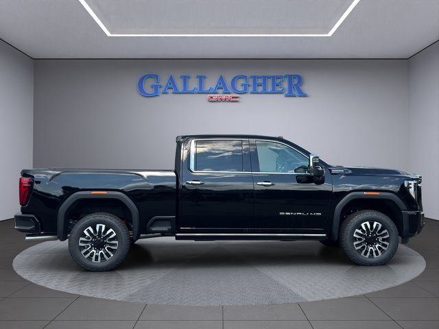 New 2025 GMC Sierra 2500 Denali Ultimate image 3
