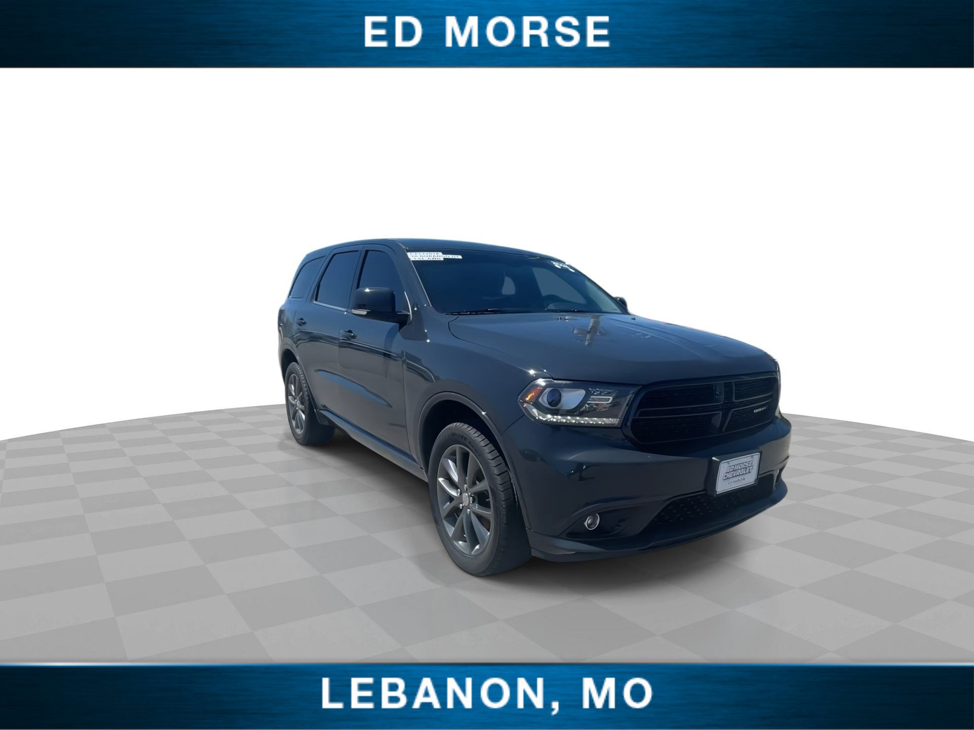Used 2018 Dodge Durango GT AWD/4WD image 2